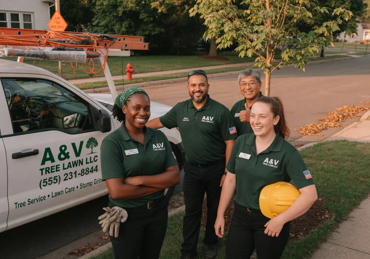 Tree Service company in Palmyra, MI